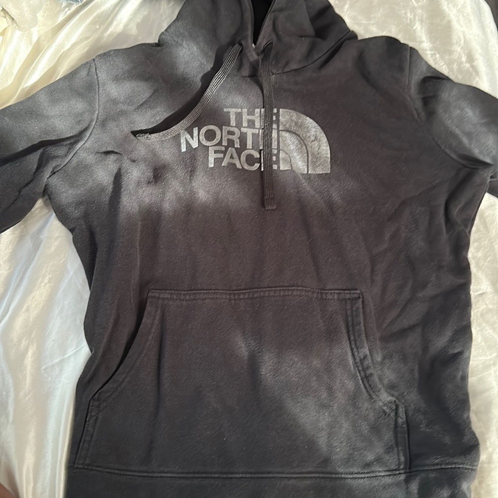 North Face hoodie